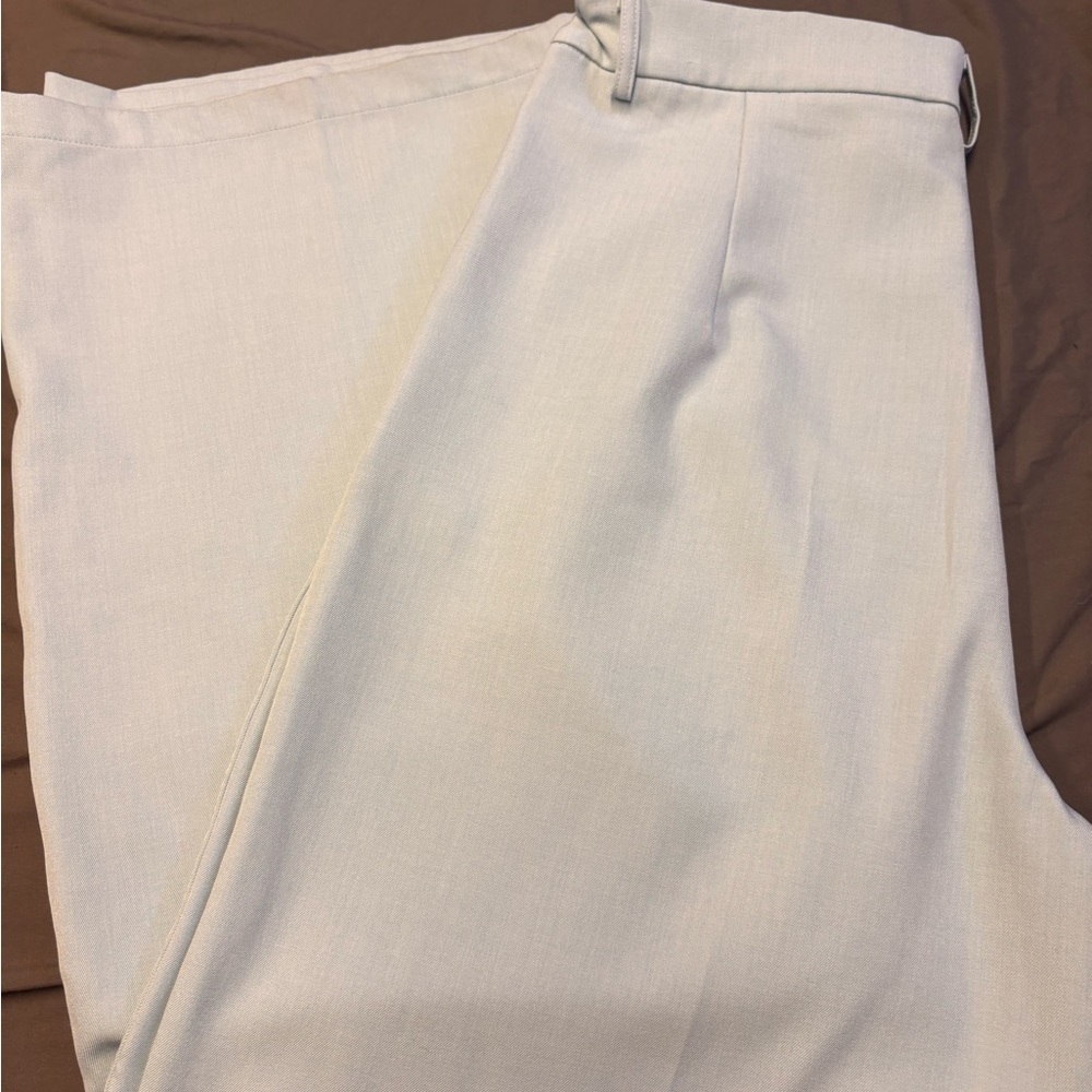 Anne Klein Light Blue Pants